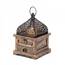 Gallery 10018059 Small Flip-top Moroccan Lantern