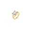 Icon J6892 Crystal C039;este Di Amore Ring (size: 07) R07595g-s01-07
