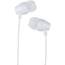 Rca RA26229 Stereo Earbuds (white) Hp159wh