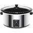 Brentwood RA37560 8-quart Stainless Steel Slow Cooker Btwsc170s