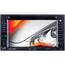 Planet RA38223 6.2quot; Double-din In-dash Touchscreen Dvd Receiver Wi