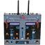 Qfx RA44407 2-channel Mx-3 Professional Mixer Mx3