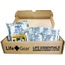 Life+gear LG329 Life Essential 72-hour Food  Water Kit