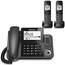 Panasonic KX-TG592SK Kx-tg592sk Bluetooth Corded Telephone And Digital