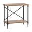 Accent 10018546 Industrial Style Console Table