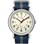 Timex T2N654 Weekender Slip-thru Watch - Navygray