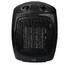 Vie VA-603A 1500w Portable 2-settings Office Black Ceramic Heater With