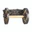 Accent 10017549 Wagon Wheel Toilet Paper Holder
