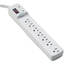 Fellowes 99004 Superior Surge Protector, 7-outlet Strip, 6ft Cord