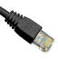 Cablesys ICC-ICPCSK14BK Patch Cord- Cat 6- Molded Boot- 14' Bk