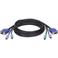 Tripp P753-015 , Ps2 Cable Kit, 3-in-1, 15ft, For B007-008 Kvm Switch,