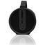 Axess SPBT1033BK Black Portable Bluetooth Indooroutdoor 2.1 Hifi Cylin