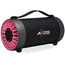 Axess SPBT1059PK Portable In Outdoor Bluetooth Speaker Builtin Radio R
