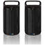 Dpi ISBW2113B Ilive  Indooroutdoor Dual Bluetooth Speakers (pair)
