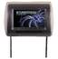 Soundstream VH70CC Universal Headrest W 7 Lcd 3 Color Changeable