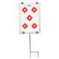 Battery 110005 Caldwell Ultra-portable Target Stand Kit Wtargets