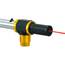 Battery 580022 Wheeler Professional Laser Bore Sighter Red