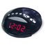 Naxa NRC-170 Nrc-170 Pll Digital Dual Alarm Clock With Amfm Radio And 