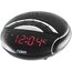 Naxa NRC-170 Nrc-170 Pll Digital Dual Alarm Clock With Amfm Radio And 