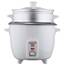 Brentwood RA30833 Appliances Ts-380s Rice Cooker With Steamer (10 Cups
