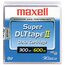 Plasmon 183715 Maxell Super Dlt 2 Sdlt Ii 300gb600gb Data Storage Tape