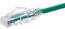Unirise CS6-07F-GRN 7ft Cat6 Clearfit Slim Patch Cable Green