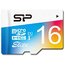 Silicon SP016GBSTHBU1V20 16gb Up To 85mbs Microsdhc Uhs1 Class10 Elite