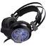 Inland 88129 Big Over-ear Gaming Headset