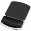 Fellowes 91741 Gel Wrist Rest And Mouse Pad - Graphiteplatinum - 0.94 