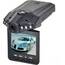Jem XDC6-1002-BLK High Definition Dash Cam Wo Memory Card. Dash Cam Ha