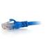 Legrand 10315 7ft Blue Snagless Cat6 Cable Taa