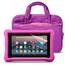 Amazon B01J90MOVY Fire 7 Tablet,7in,pink Kid-proof Case