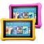 Amazon B01J90MOVY Fire 7 Tablet,7in,pink Kid-proof Case