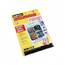 Fellowes 52011 Laminating Pouches Menu 3mil 25pk,dds Must Be Ordered I