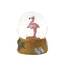 Accent 10018594 Beach Ball Flamingo Snow Globe