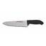 Dexter 24153B -russell 8in Cooks Knife With Black Handle