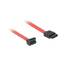 C2g 10190 7-pin 180° To 90° 1-device Serial Ata Cable