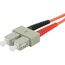 C2g 15970 30m Scst 62.5125 Om1 Duplex Multimode Pvc Fiber Optic Cable