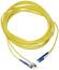 C2g 14480 6m Lc-st 9125 Os1 Duplex Single-mode Pvc Fiber Optic Cable (