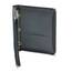Samsill 15250 Classic Zip Binder 1.5 Black