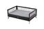 New EHHB202XL Xlg Mahattan Loft Bed Exprsso