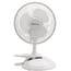 Newell HCF0611A-WM H 6 Clip On Table Fan White
