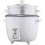 Brentwood TS-480S Rice Cooker Steamer Ns 15cup