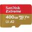 Retail SDSQXA1-400G-AN6MA 400gb Extreme Usd Microsd