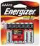 Energizer E92BP-12 Max Alkaline Aaa Batteries, 12 Pack - Alkaline