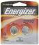 Energizer 2016BP-2 2016 Lithium Coin Battery, 2 Pack - For Multipurpos
