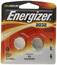 Energizer 2032BP-2 2032 Lithium Coin Battery, 2 Pack - For Multipurpos