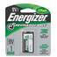 Energizer NH22NBP Recharge Universal Rechargeable 9v Batteries, 1 Pack