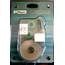 Panduit T050X000VXC-BK P1 Continuous Terminal Block Label Cassette