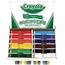 Crayola 68-8024 240 Count Colored Pencils Classpack - 12 Colors - 3.3 